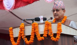 सामाजिक सद्भाव खल्बल्याउनेविरुद्ध सचेत रहनुपर्छ: उपप्रधानमन्त्री खड्का